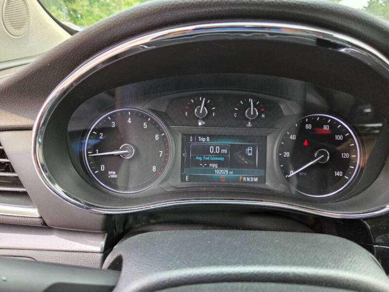 2018 Buick Encore Preferred