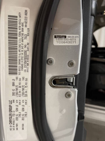 2013 RAM 2500 Laramie