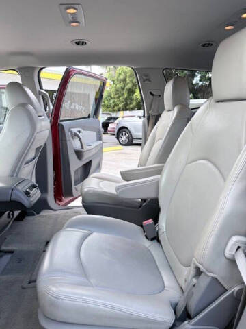 2012 Chevrolet Traverse LT