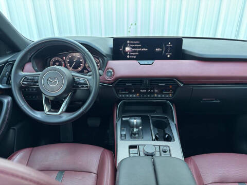 2025 Mazda CX-70 3.3 Turbo Premium Plus