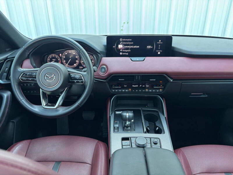 2025 Mazda CX-70 3.3 Turbo Premium Plus