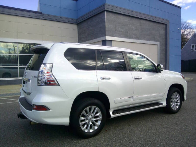 2018 Lexus GX 460
