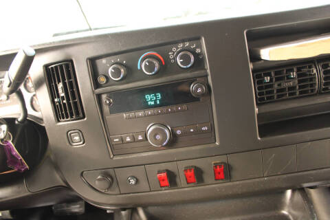 2011 Chevrolet Express 2500