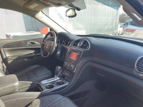 2015 Buick Enclave Leather