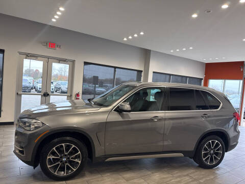 2017 BMW X5 xDrive35i