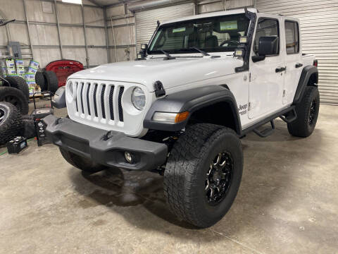 2018 Jeep Wrangler Unlimited for sale at Walker Family Automotive in Albertville AL