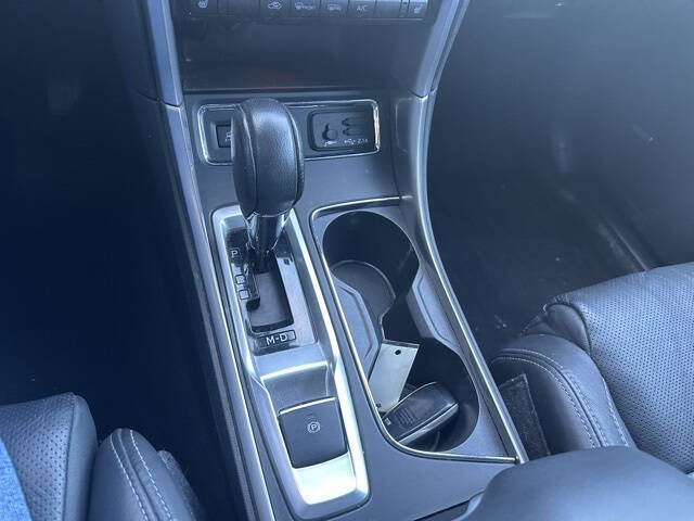 2019 Subaru Ascent Limited 7-Passenger