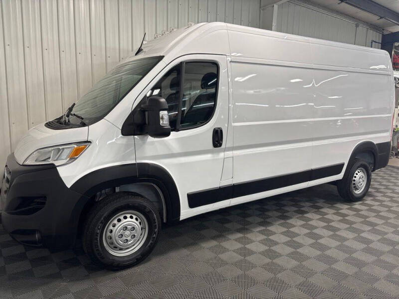 2026 RAM ProMaster