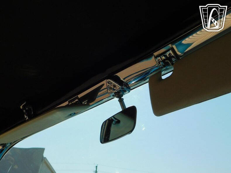 1956 Ford Thunderbird