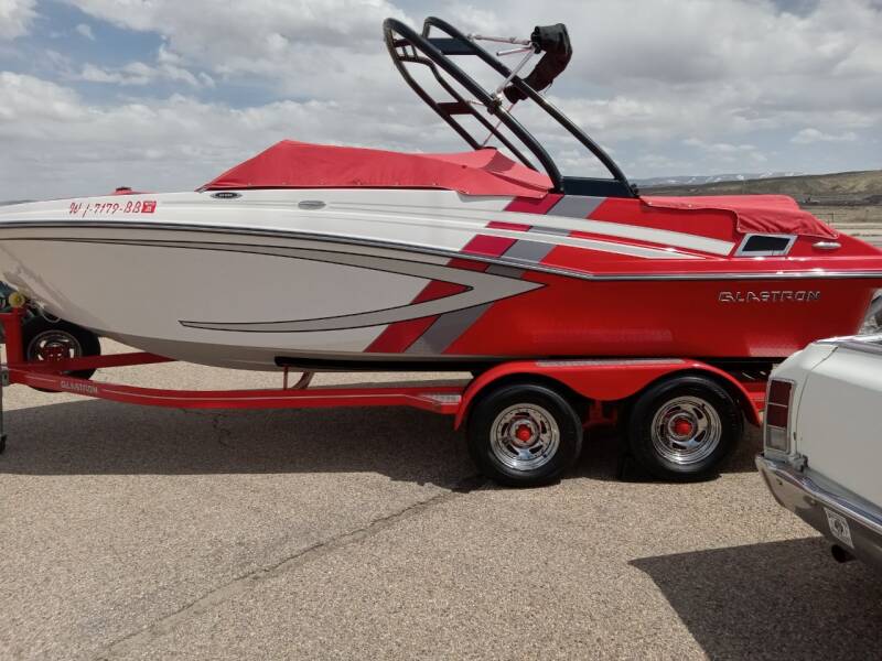 2014 Glastron GT225 for sale at Rockin Rollin Rentals & Sales in Rock Springs WY
