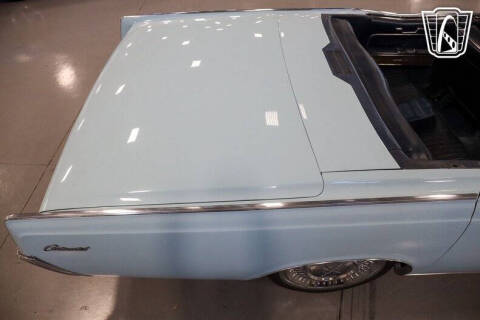 1966 Lincoln Continental