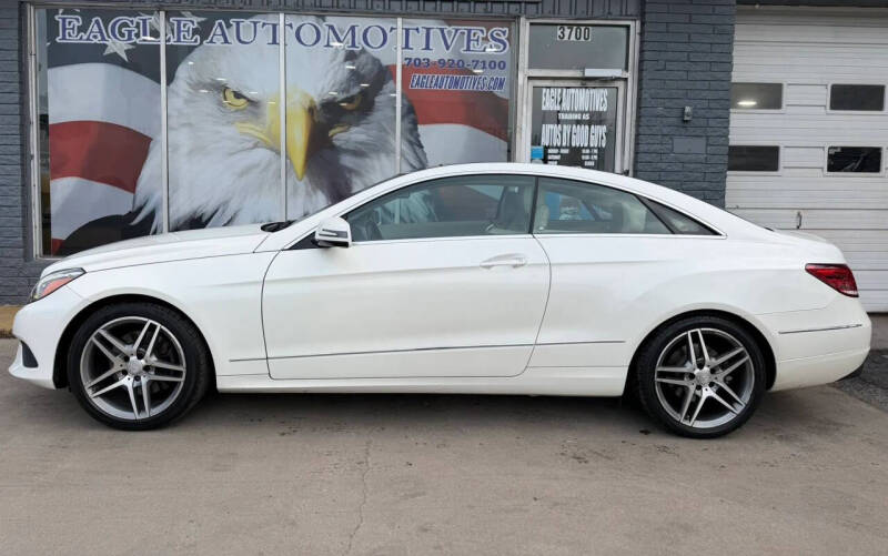 2014 Mercedes-Benz E-Class E 350