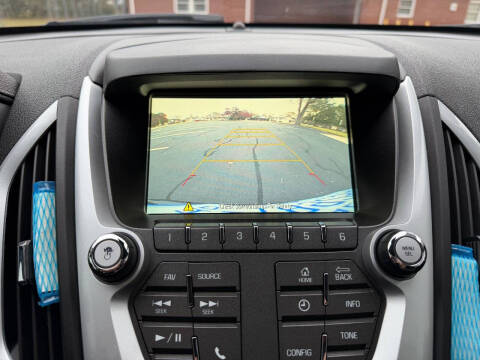 2016 GMC Terrain SLE-1