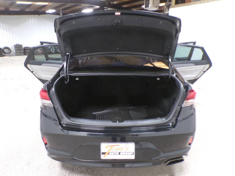 2018 Hyundai Sonata