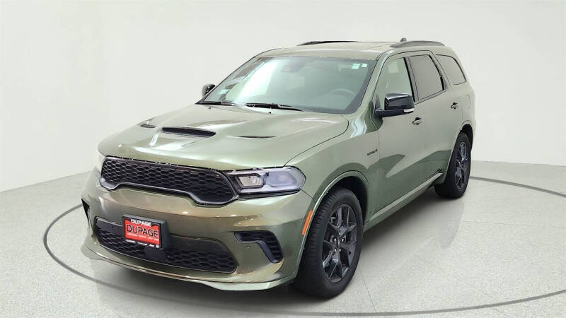 2026 Dodge Durango