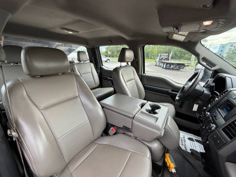 2017 Ford F-550 Super Duty