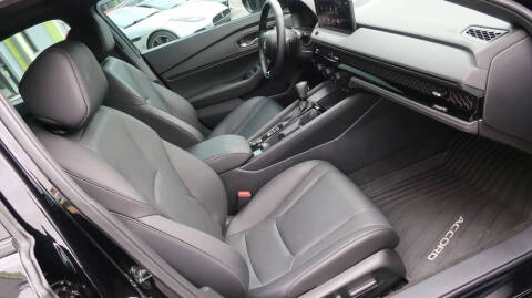 2024 Honda Accord Hybrid Sport-L