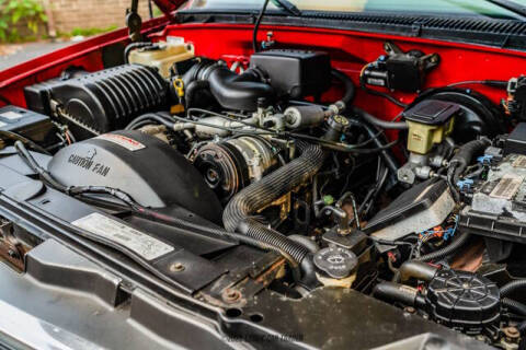 1999 Chevrolet Tahoe LS