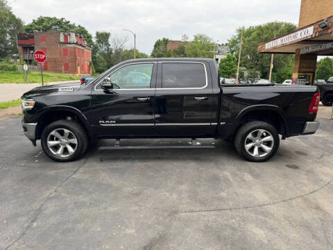 2020 RAM 1500 Limited