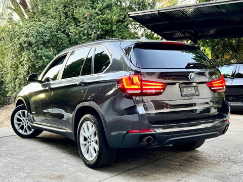 2016 BMW X5 xDrive35i
