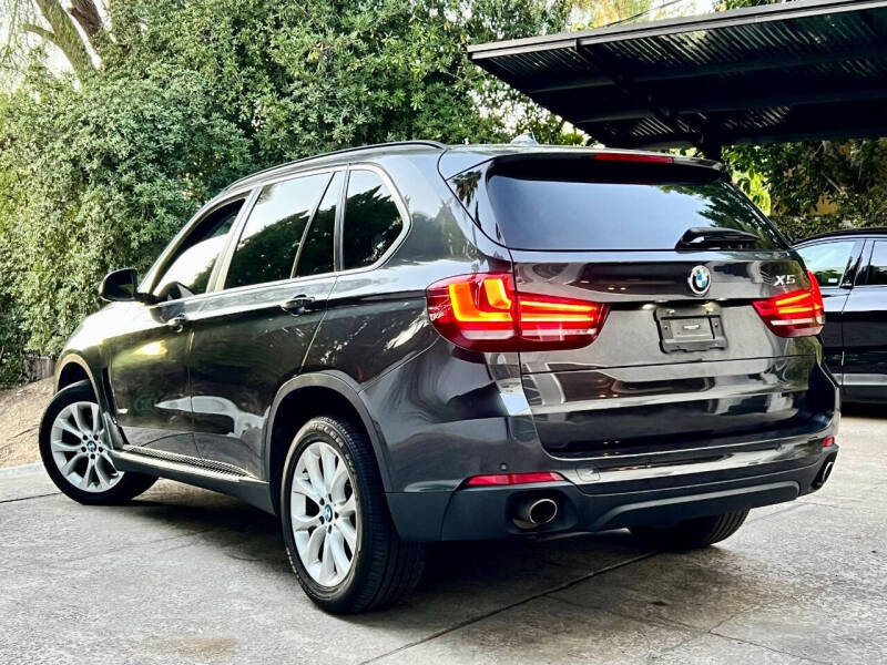 2016 BMW X5 xDrive35i