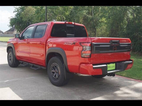 2026 Nissan Frontier PRO-X