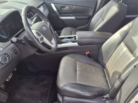 2011 Ford Edge Sport