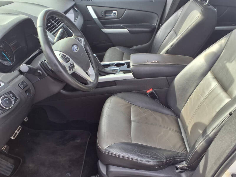 2011 Ford Edge Sport
