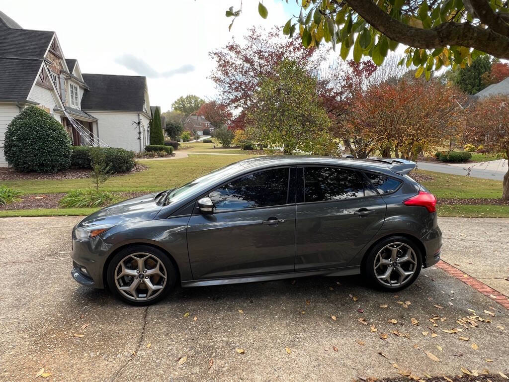 2017 Ford Focus for sale at Select Autos in Alpharetta , GA