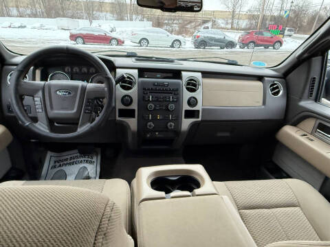 2010 Ford F-150 XLT