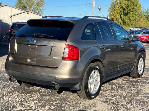 2012 Ford Edge SEL