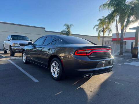 2020 Dodge Charger SXT