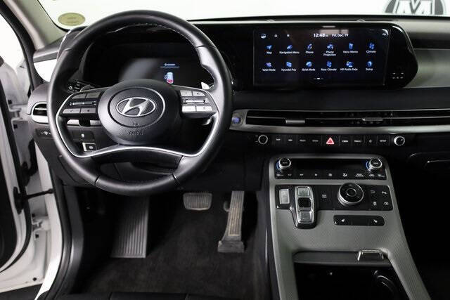 2023 Hyundai Palisade XRT