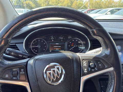 2017 Buick Encore Preferred