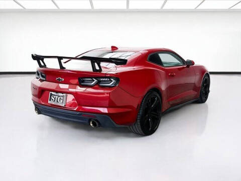 2020 Chevrolet Camaro LT1