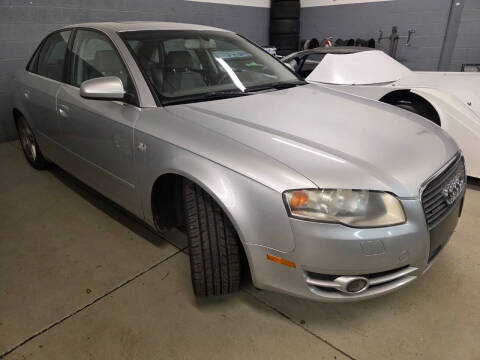 2006 Audi A4 2.0T quattro