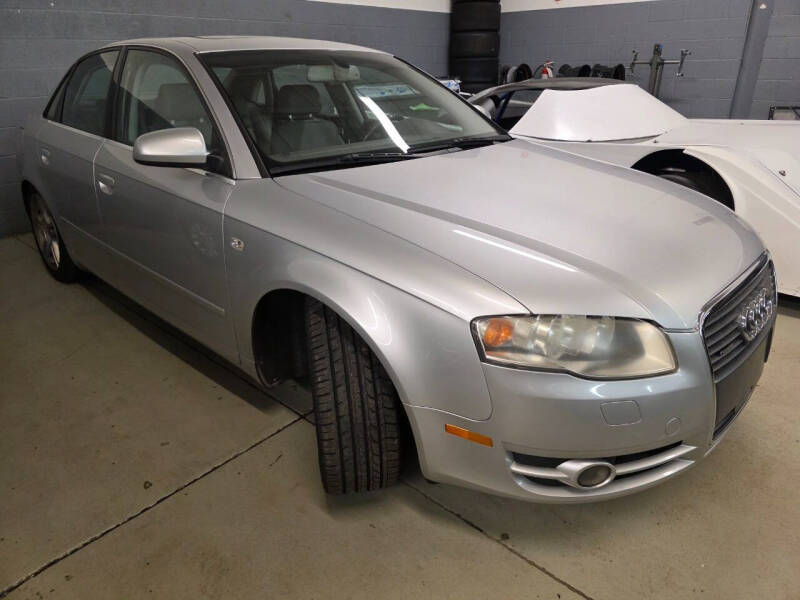 2006 Audi A4 2.0T quattro