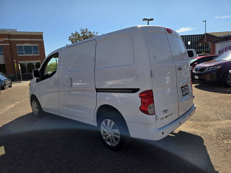 2015 Chevrolet City Express LT