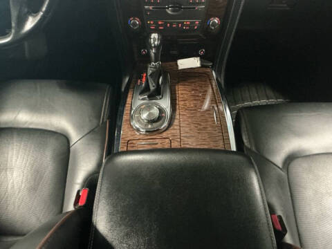 2019 Nissan Armada Platinum