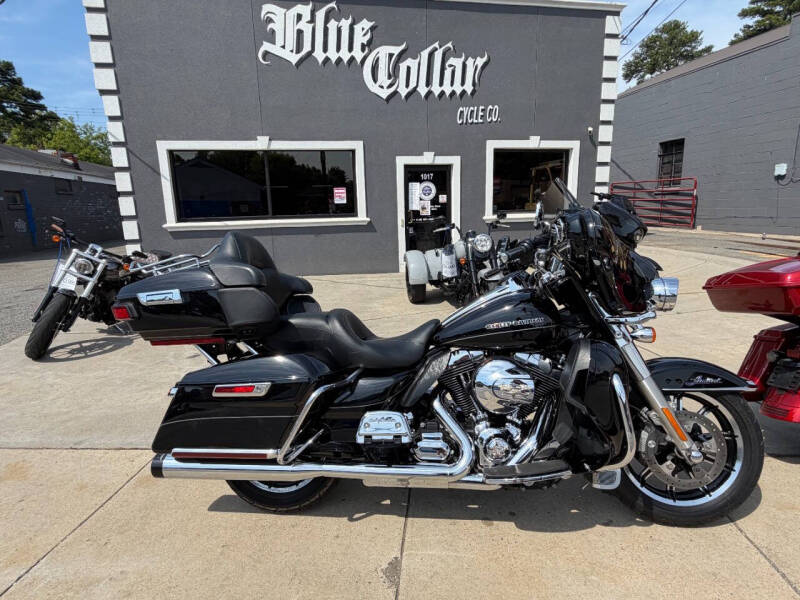 2014 Harley-Davidson Ultra Limited FLHTK