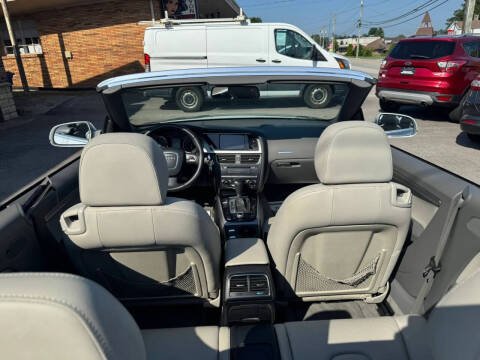 2011 Audi A5 2.0T Premium Plus