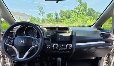 2016 Honda Fit EX
