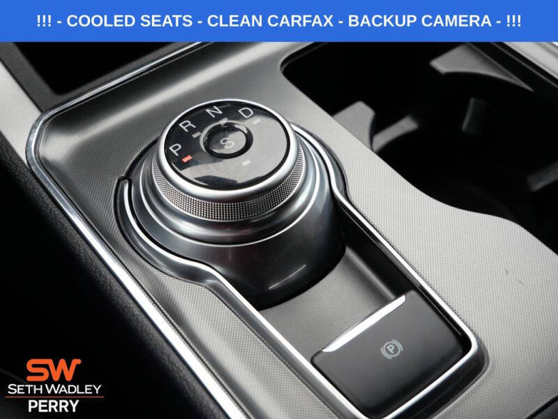 2023 Ford Edge ST-Line