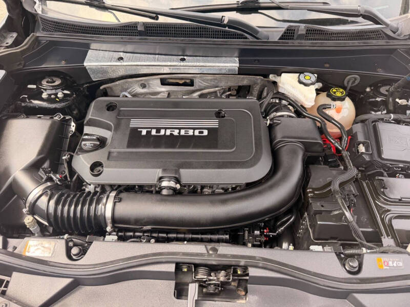 2019 Cadillac XT4 Luxury