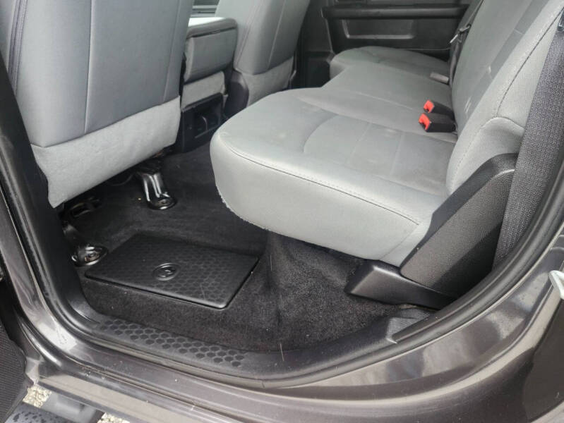 2016 RAM 2500 Tradesman