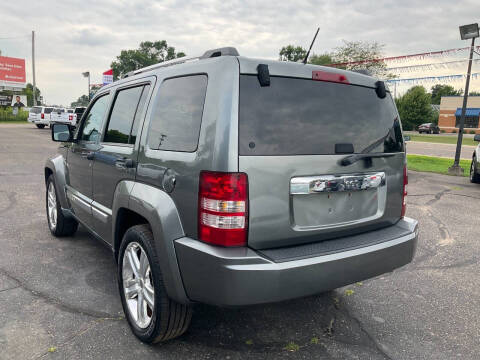 2012 Jeep Liberty Jet Edition