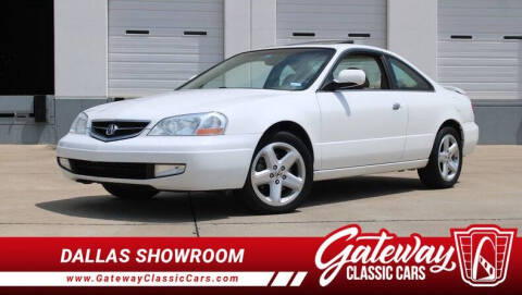 2001 Acura CL 3.2 Type-S
