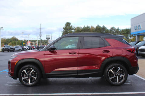2022 Chevrolet TrailBlazer RS
