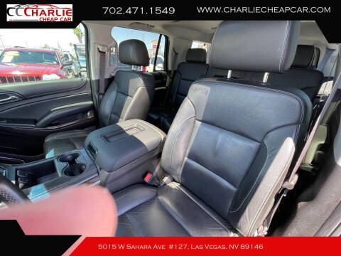 2016 Chevrolet Tahoe LT
