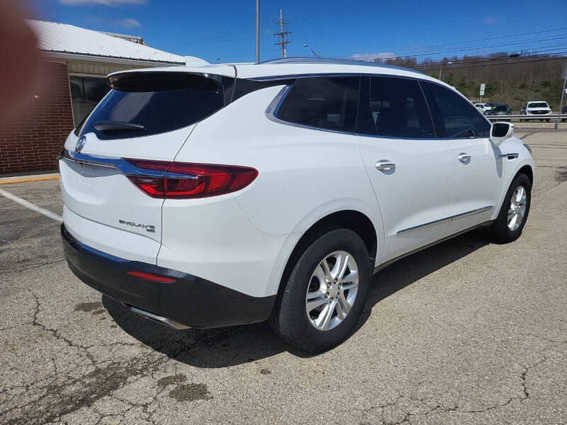 2019 Buick Enclave Essence